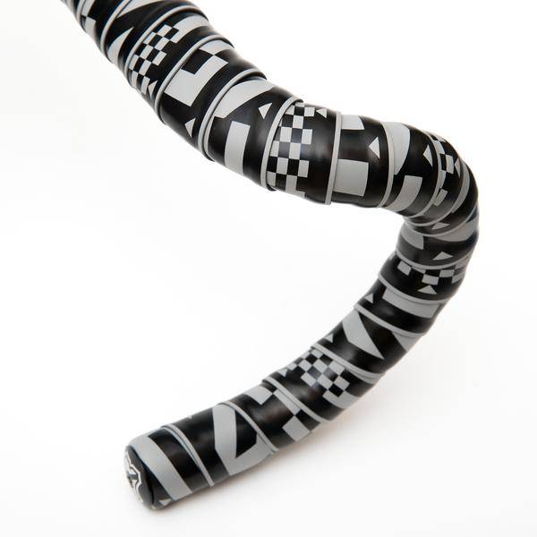 MASH Lens Chart Bar Tape Black/Gray