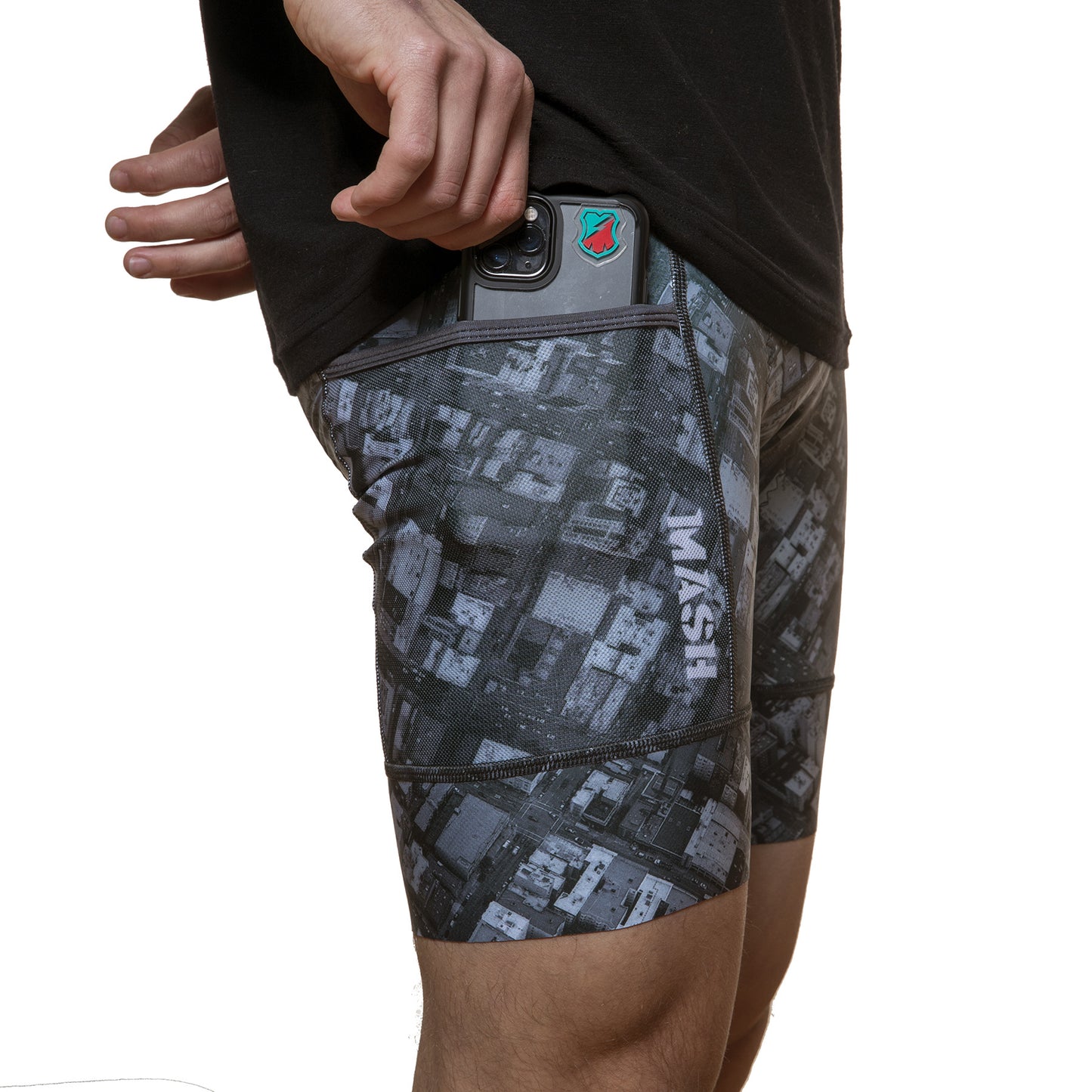 MASH Cargo Men's Bibs
