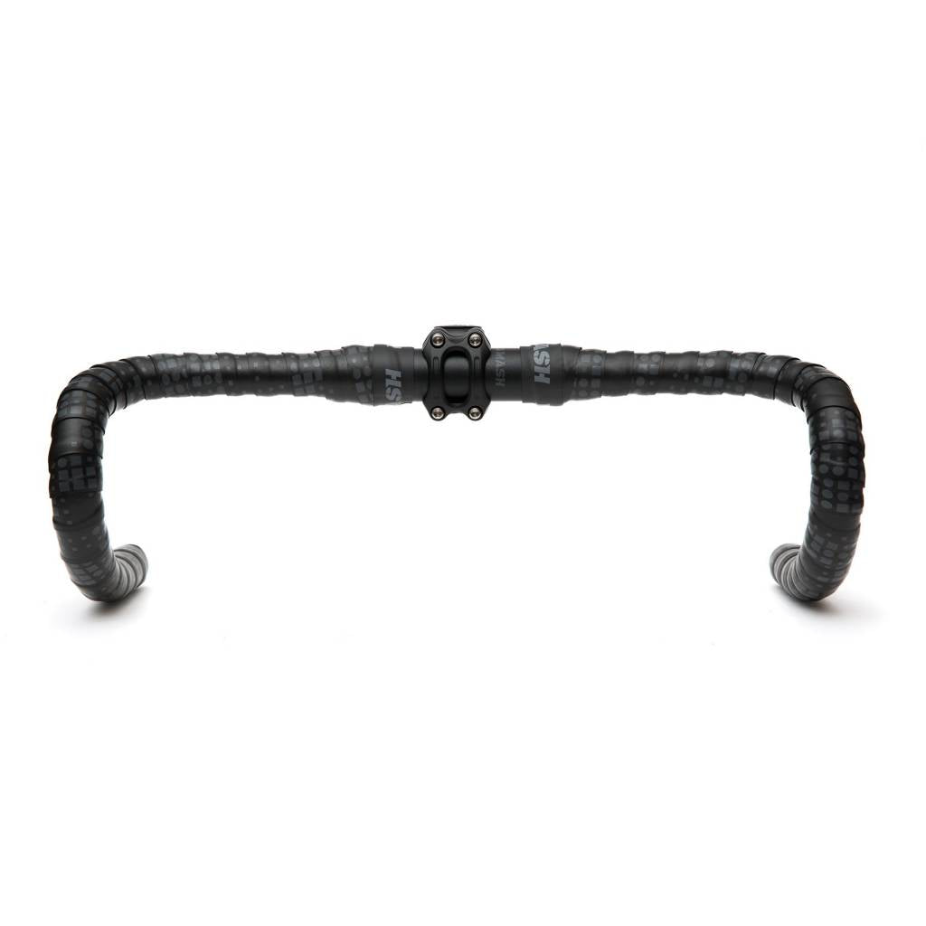 MASH Binary Bar Tape Black
