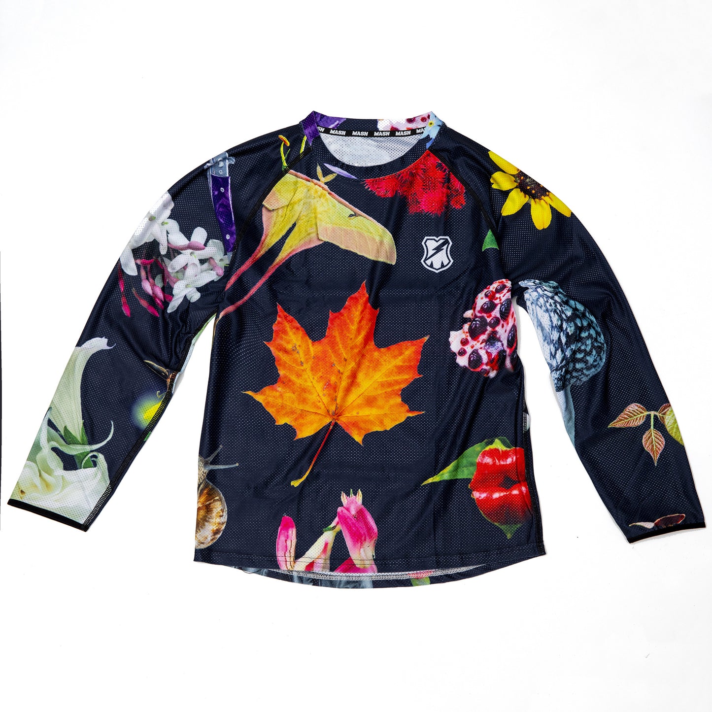 MASH LAURA ROKAS Tech Shirt 2.0