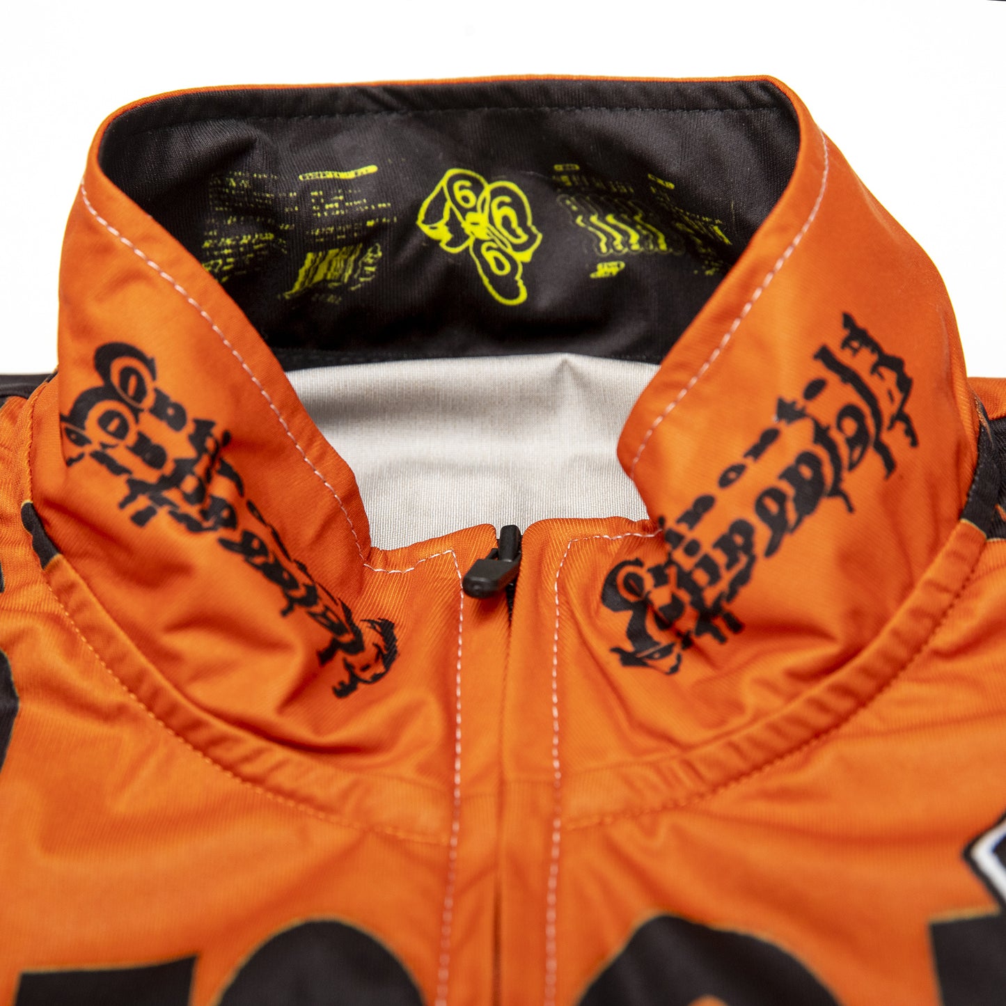 Diamond Dust MFG Packable Wind Jacket