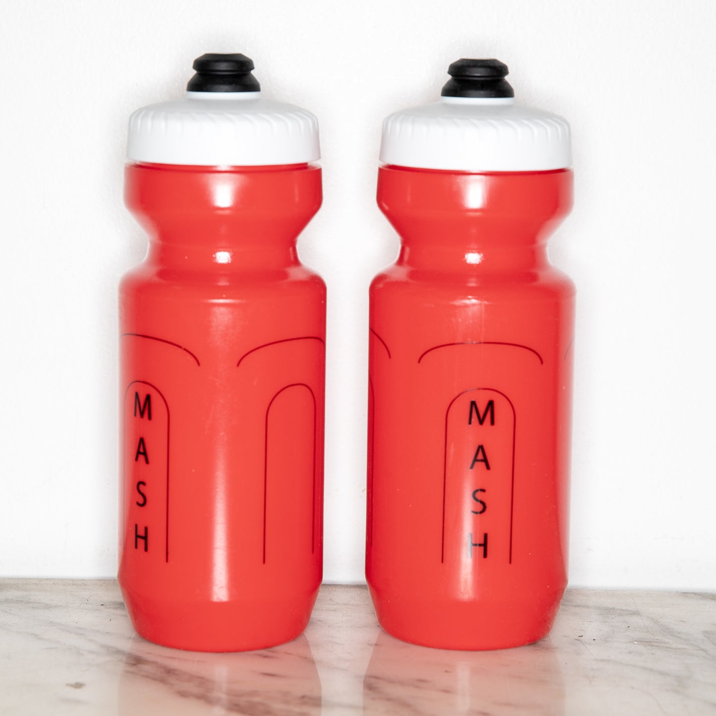 MASH Party Cup 22oz Purist Bottle Red