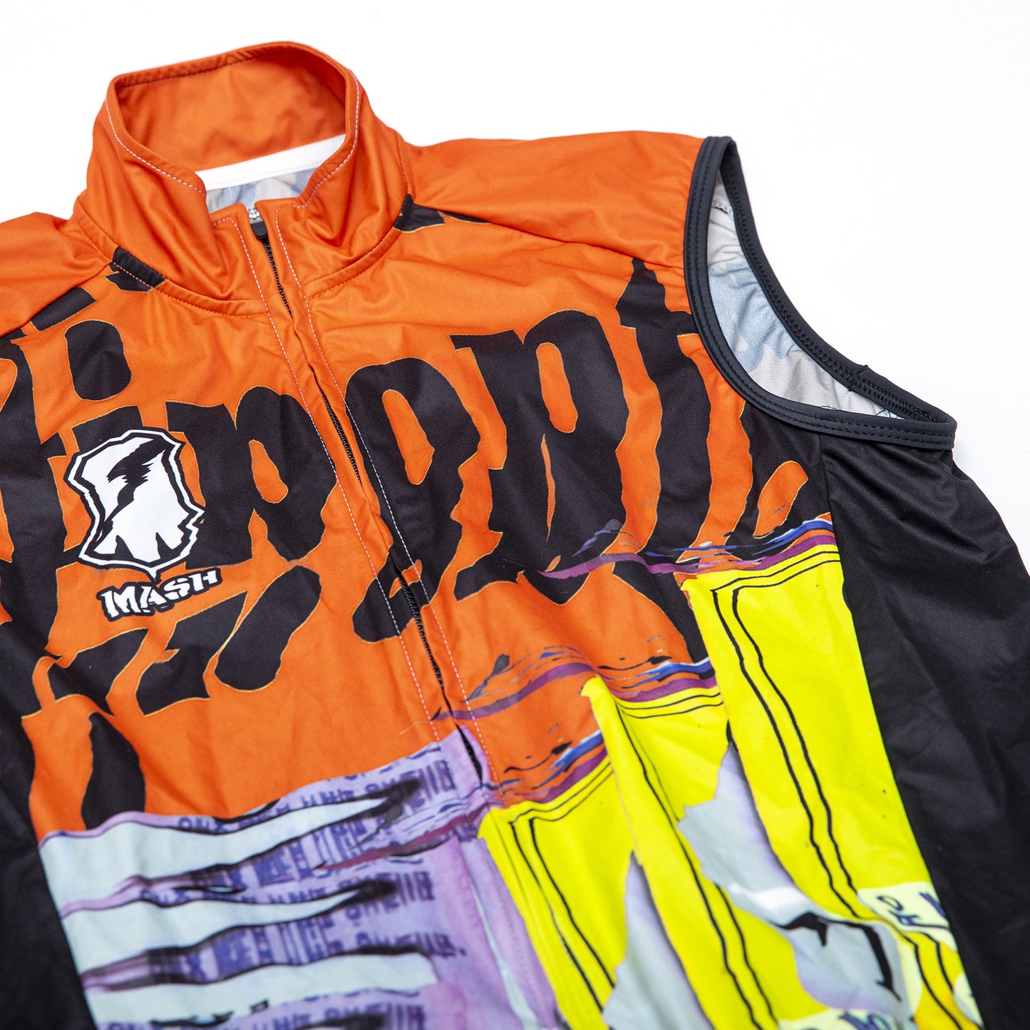 Diamond Dust MFG Vest