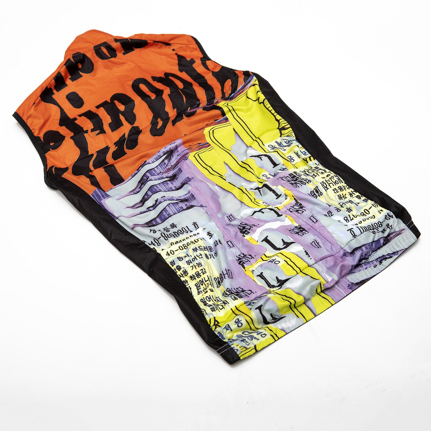 Diamond Dust MFG Vest