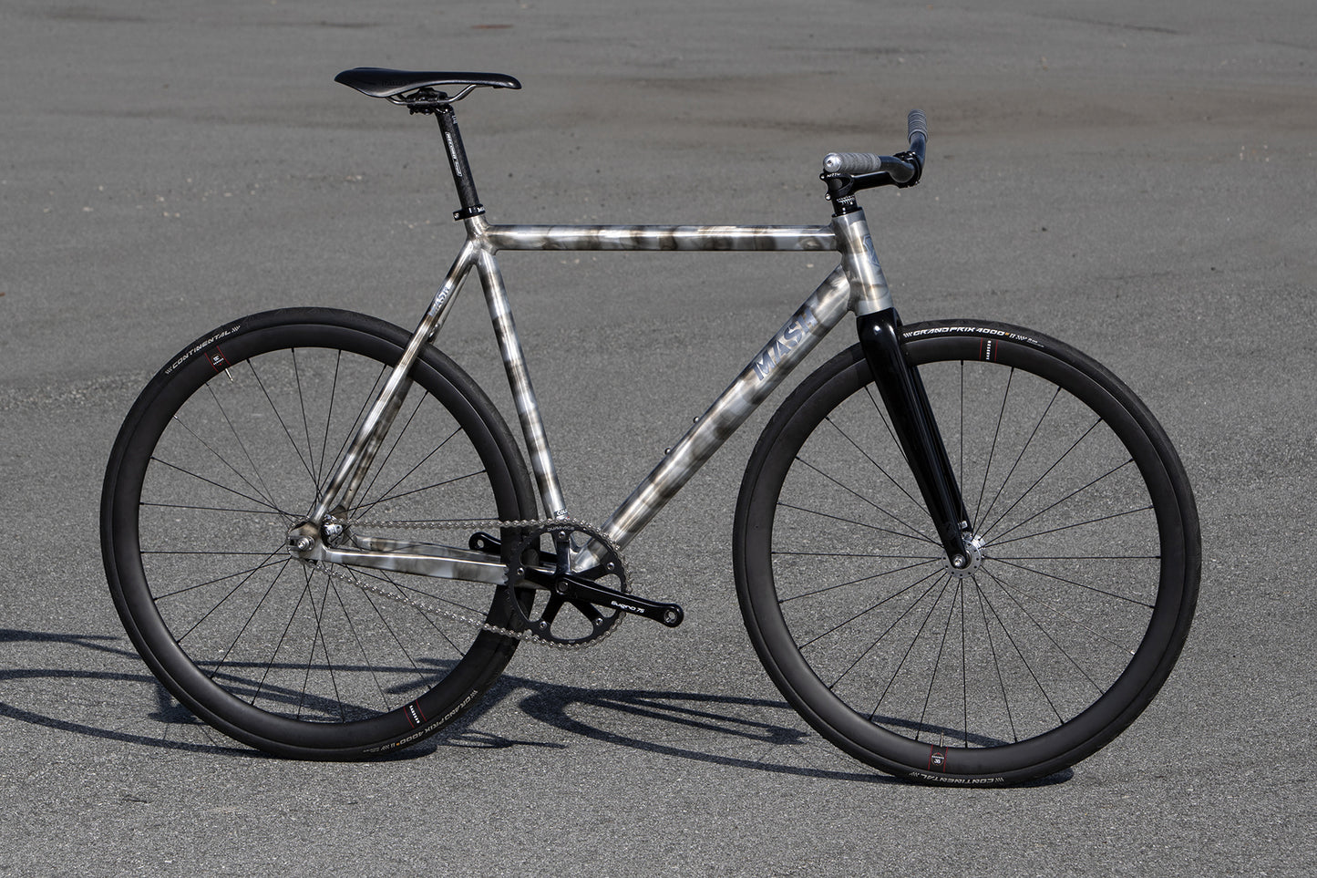 MASH AC-3 Frameset Phosphate Smoke