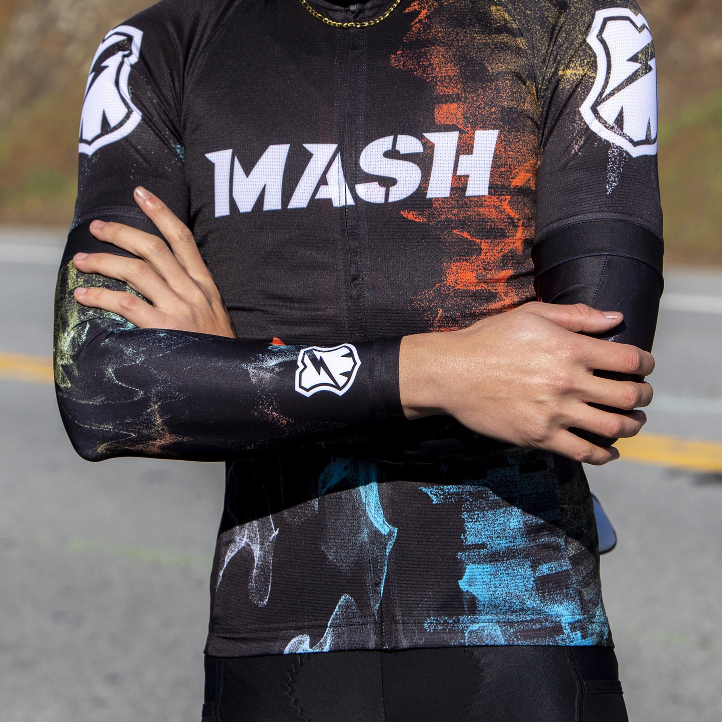 MASH Resolve Arm Warmers