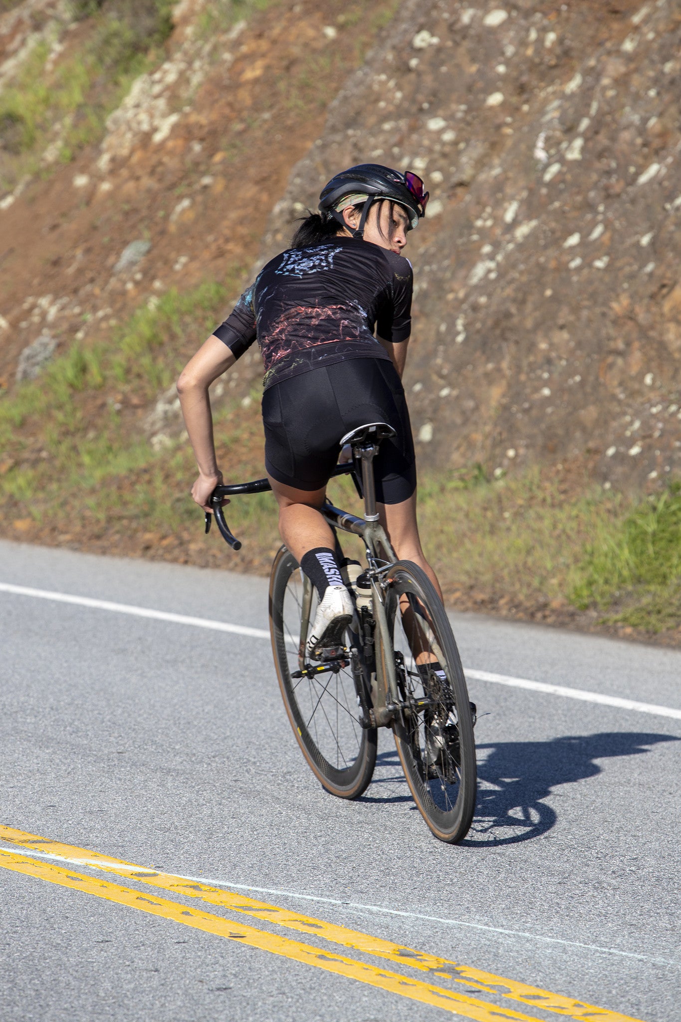 MASH Resolve Shortsleeve Jersey