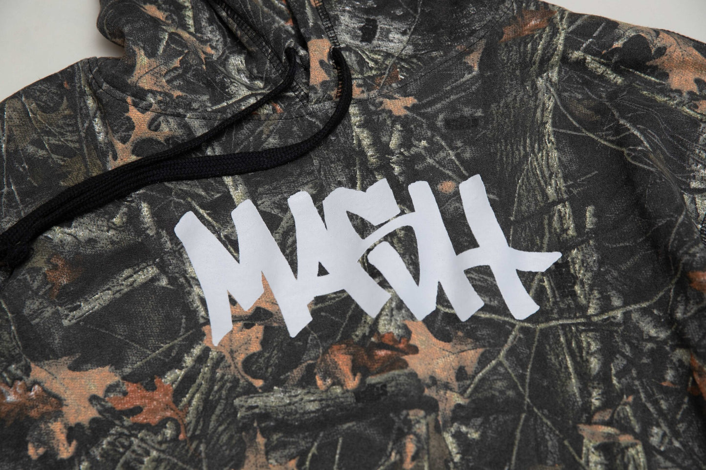 MASH Camo Sweatshirt