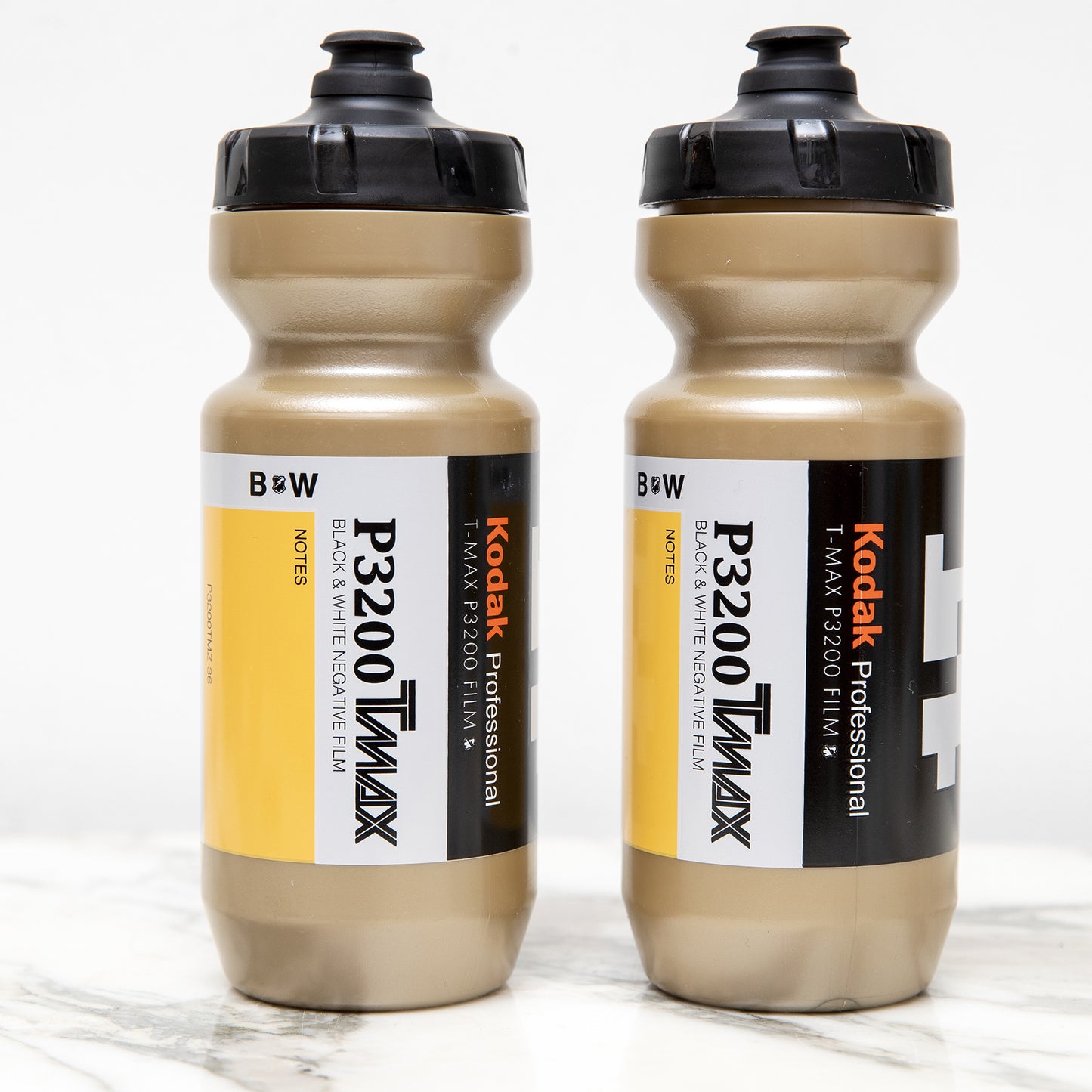TMAX 3200 Purist Bottle 22 oz Gold