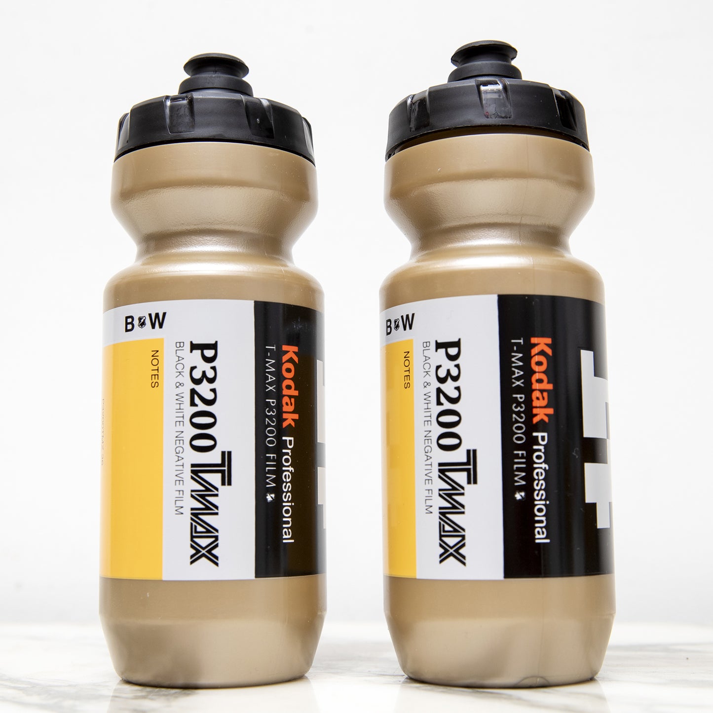 TMAX 3200 Purist Bottle 22 oz Gold