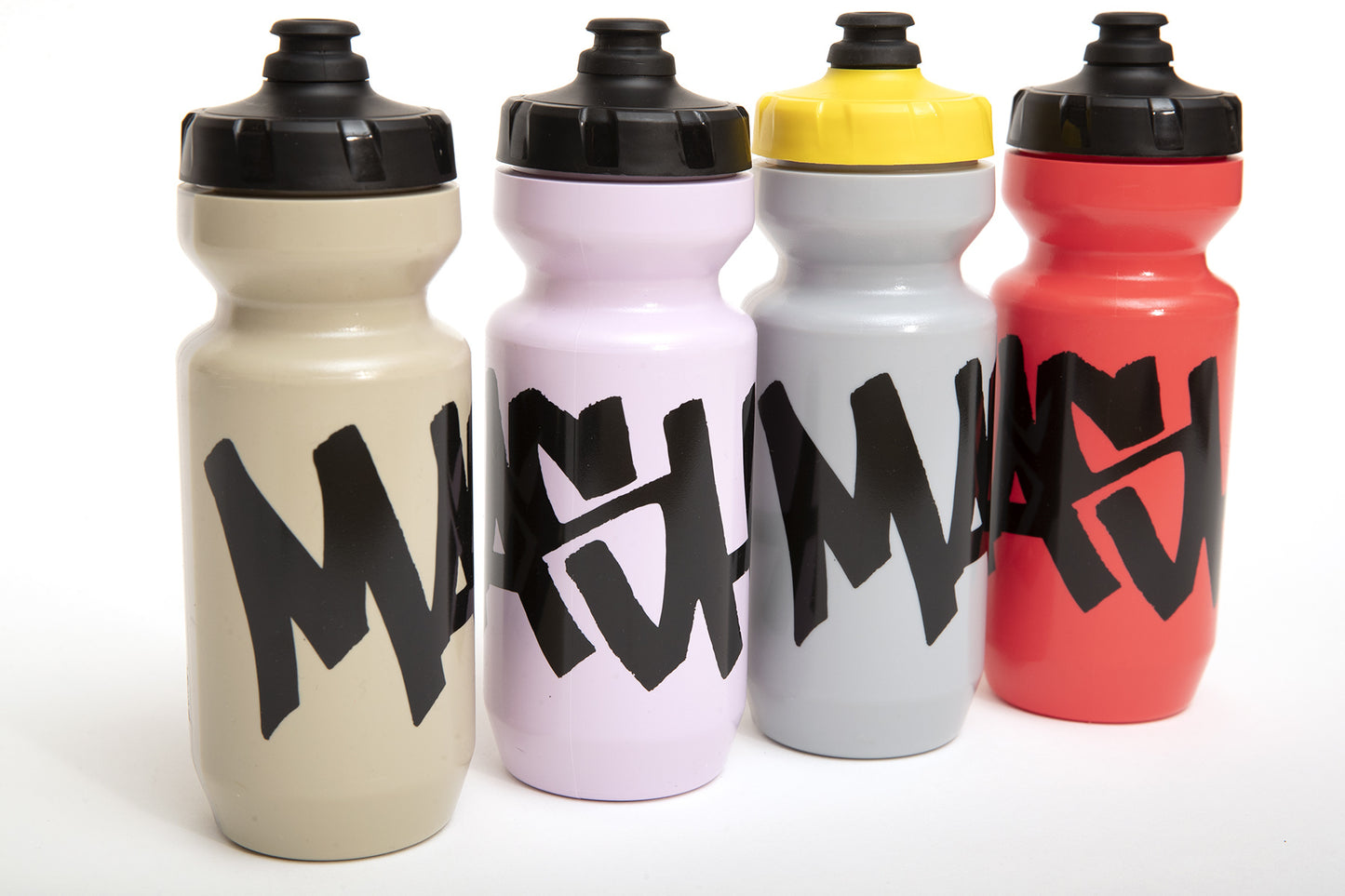MASH Giant Wordmark 22oz Purist bottle
