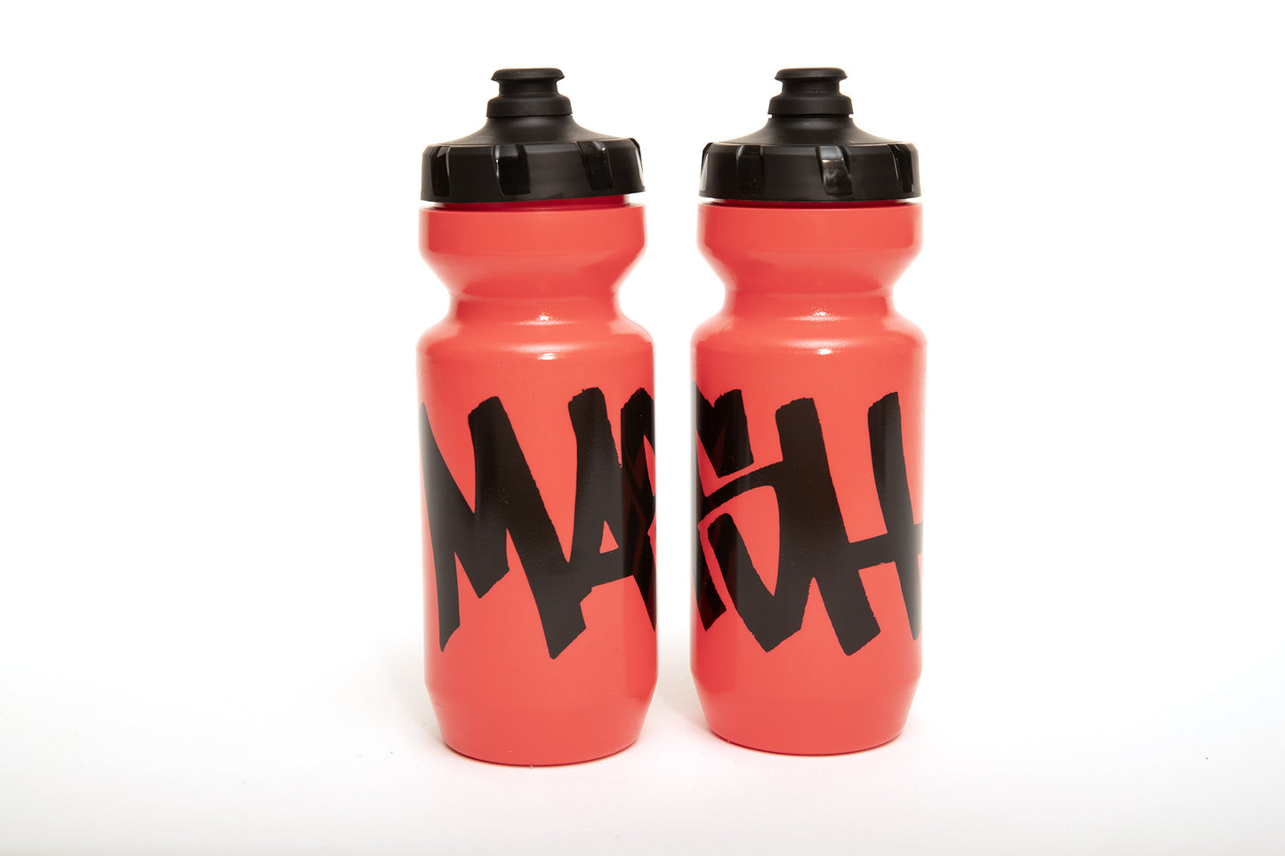 MASH Giant Wordmark 22oz Purist bottle