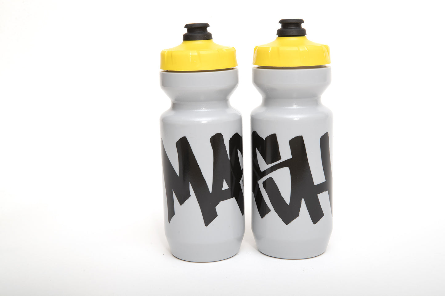 MASH Giant Wordmark 22oz Purist bottle