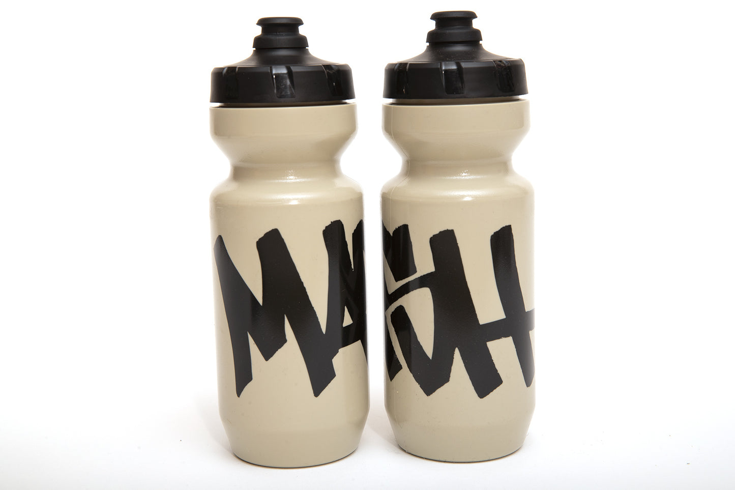 MASH Giant Wordmark 22oz Purist bottle
