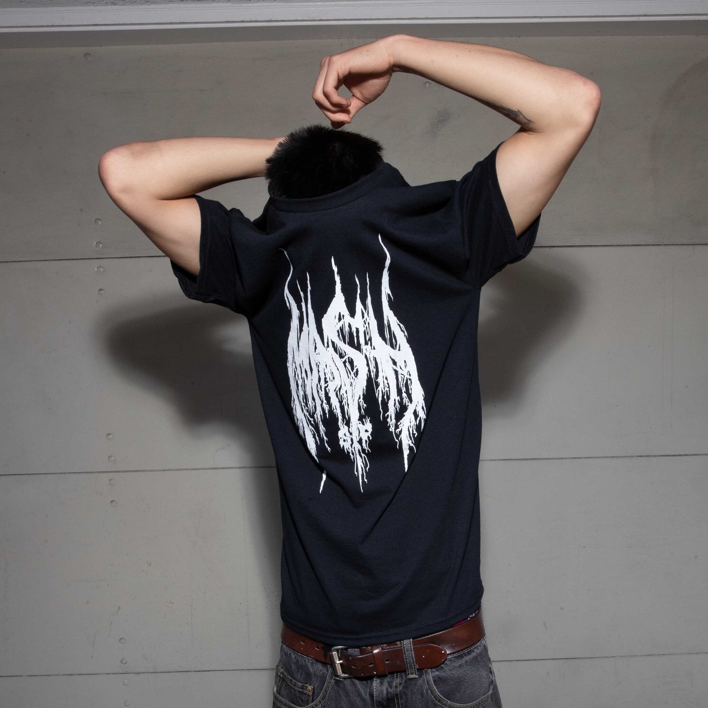 MASH Darkness Shirt Black