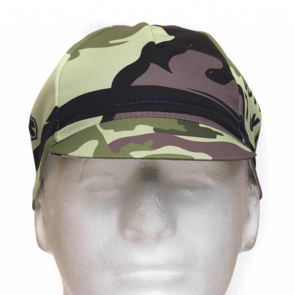 Full Metal Jacket Cycling Cap