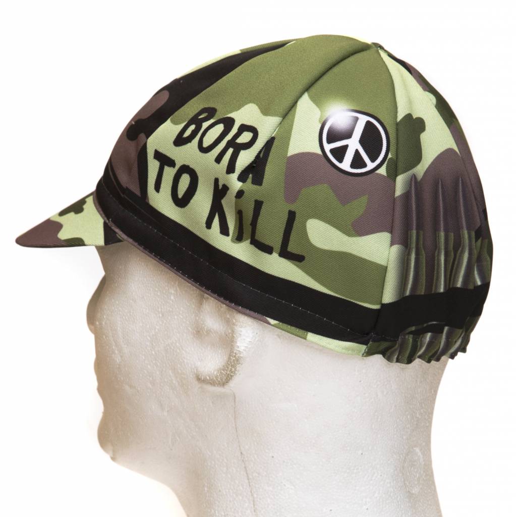 Full Metal Jacket Cycling Cap