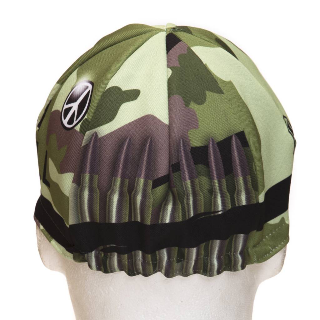 Full Metal Jacket Cycling Cap
