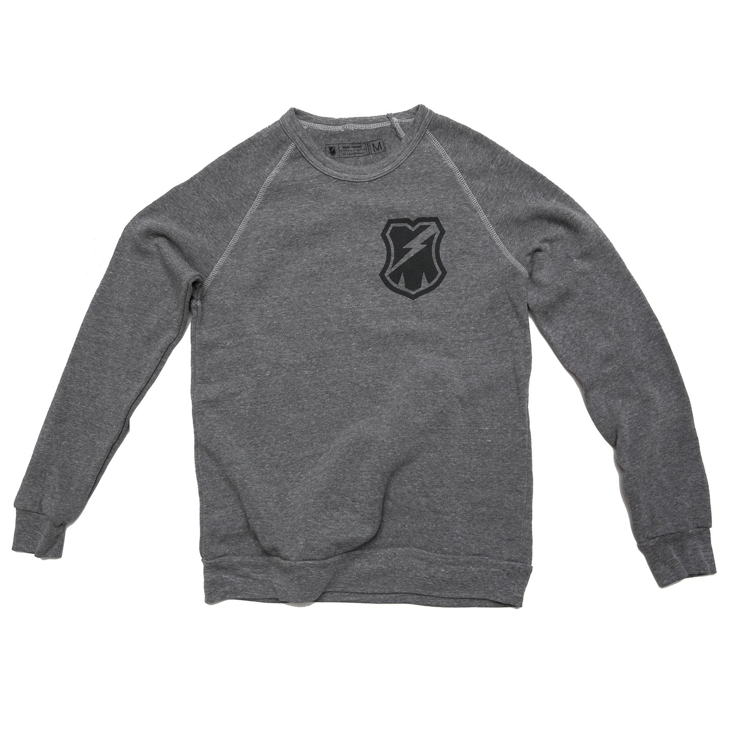 MASH Go Climb Crewneck
