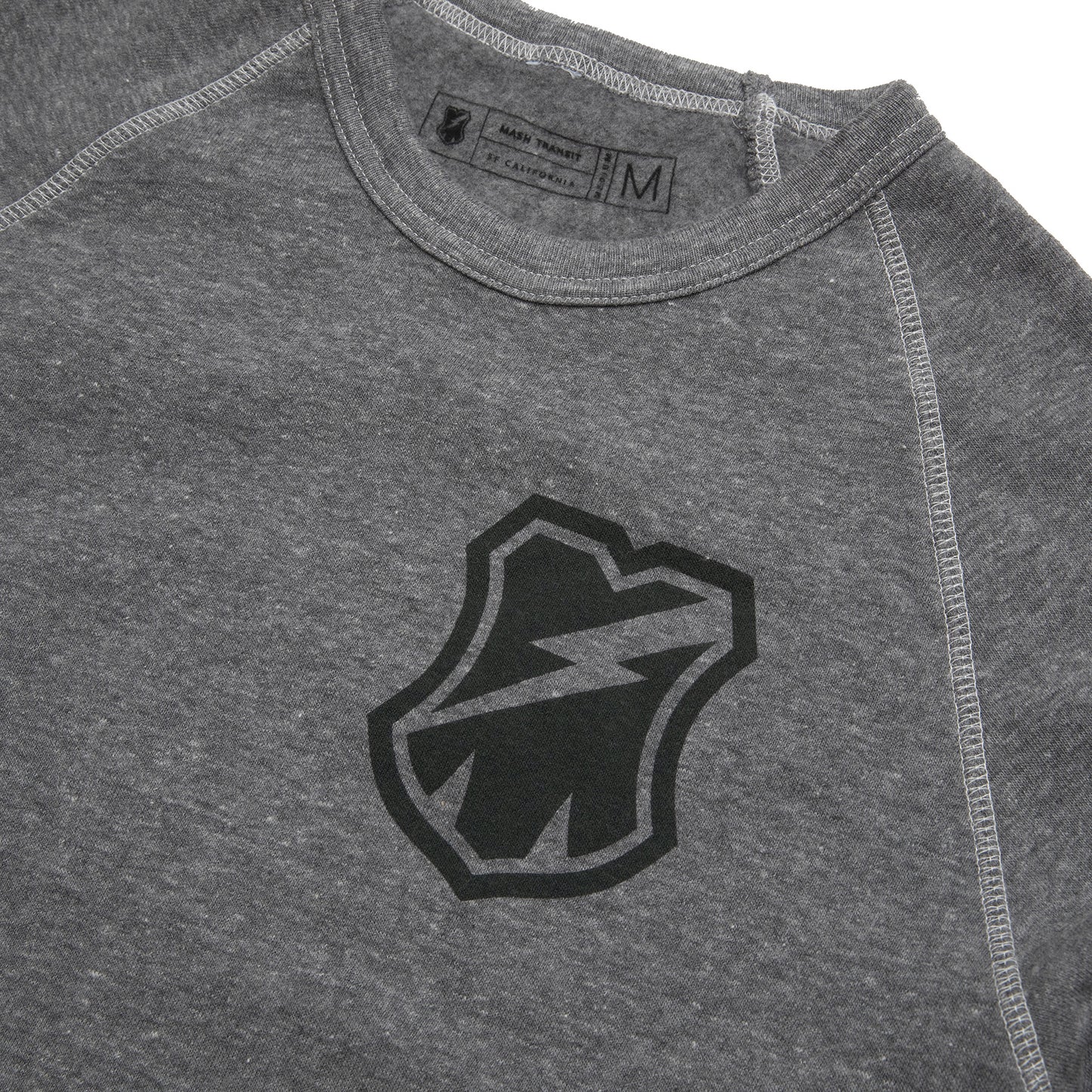 MASH Go Climb Crewneck