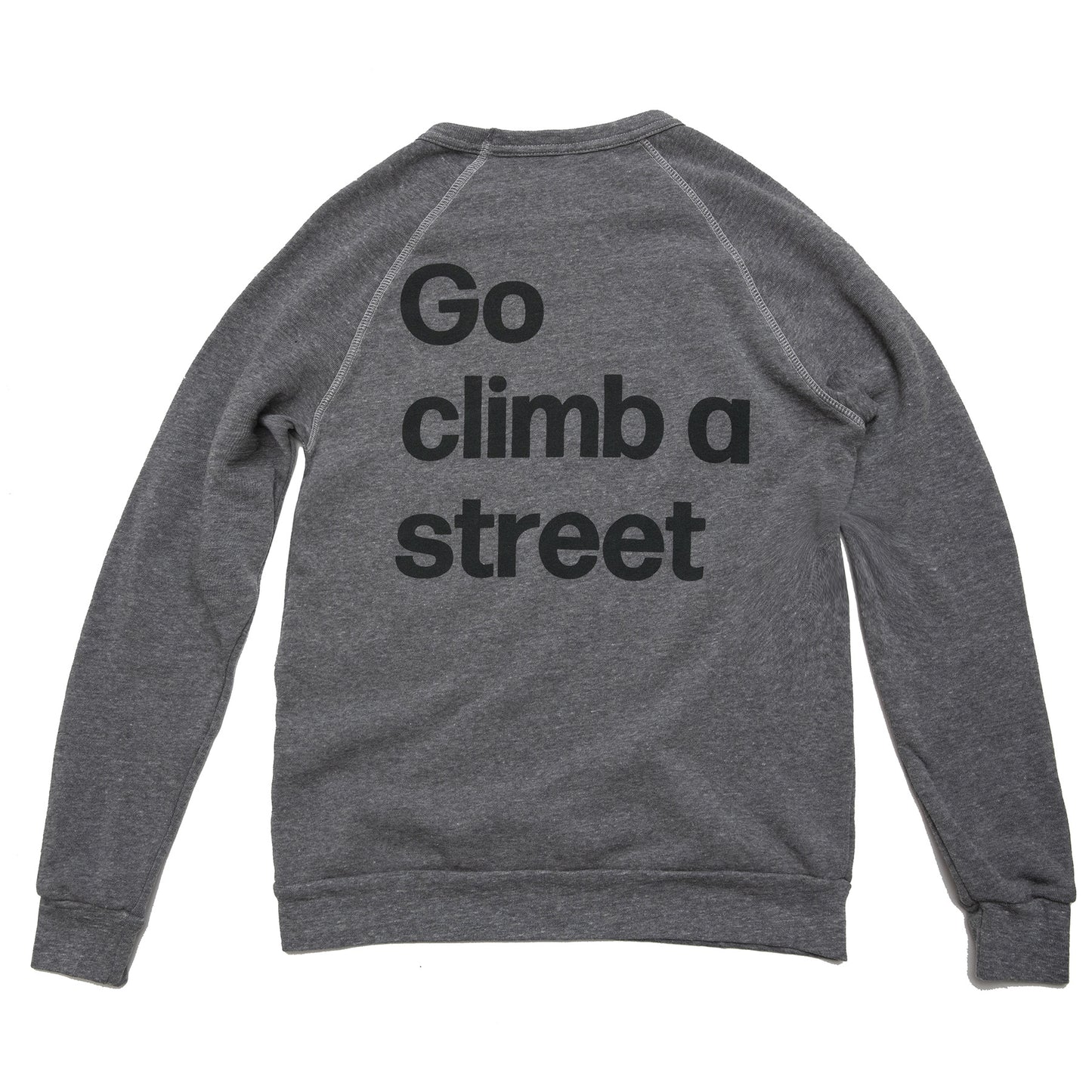 MASH Go Climb Crewneck