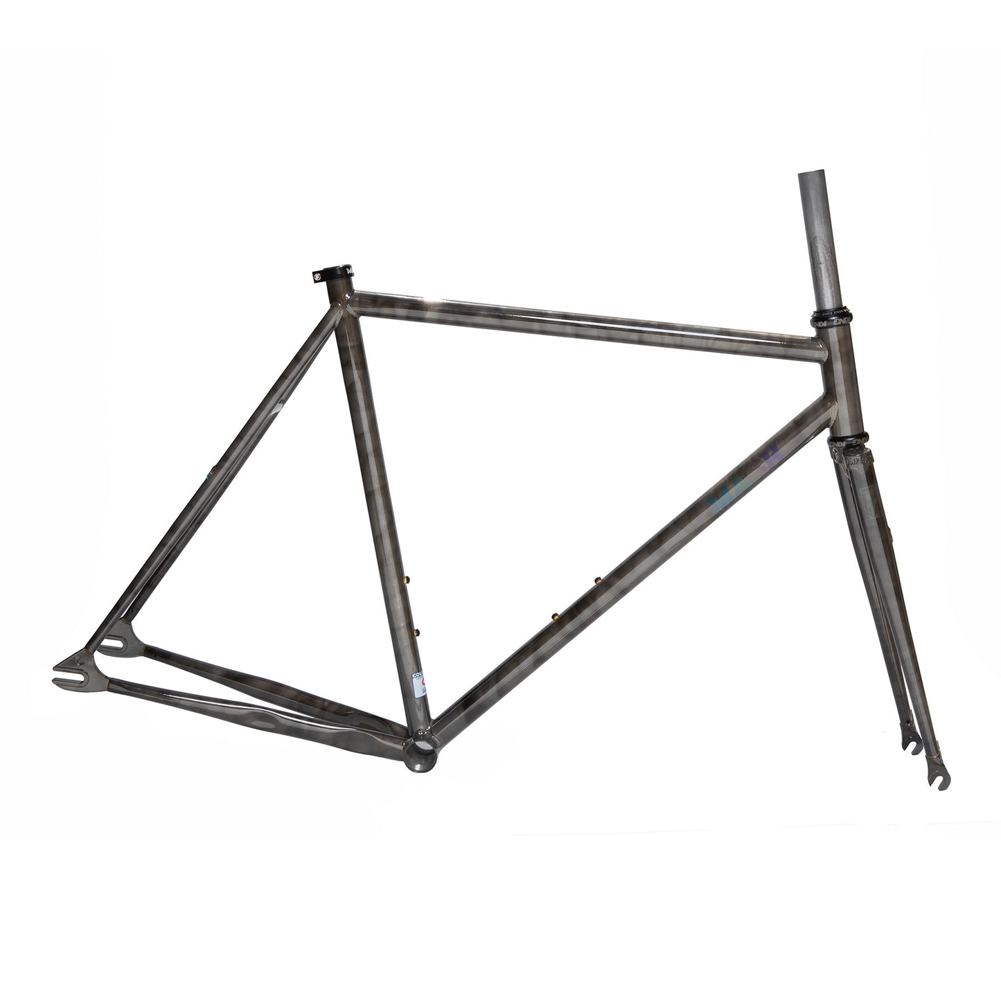 MASH Steel Frame Set Matte Phosphate