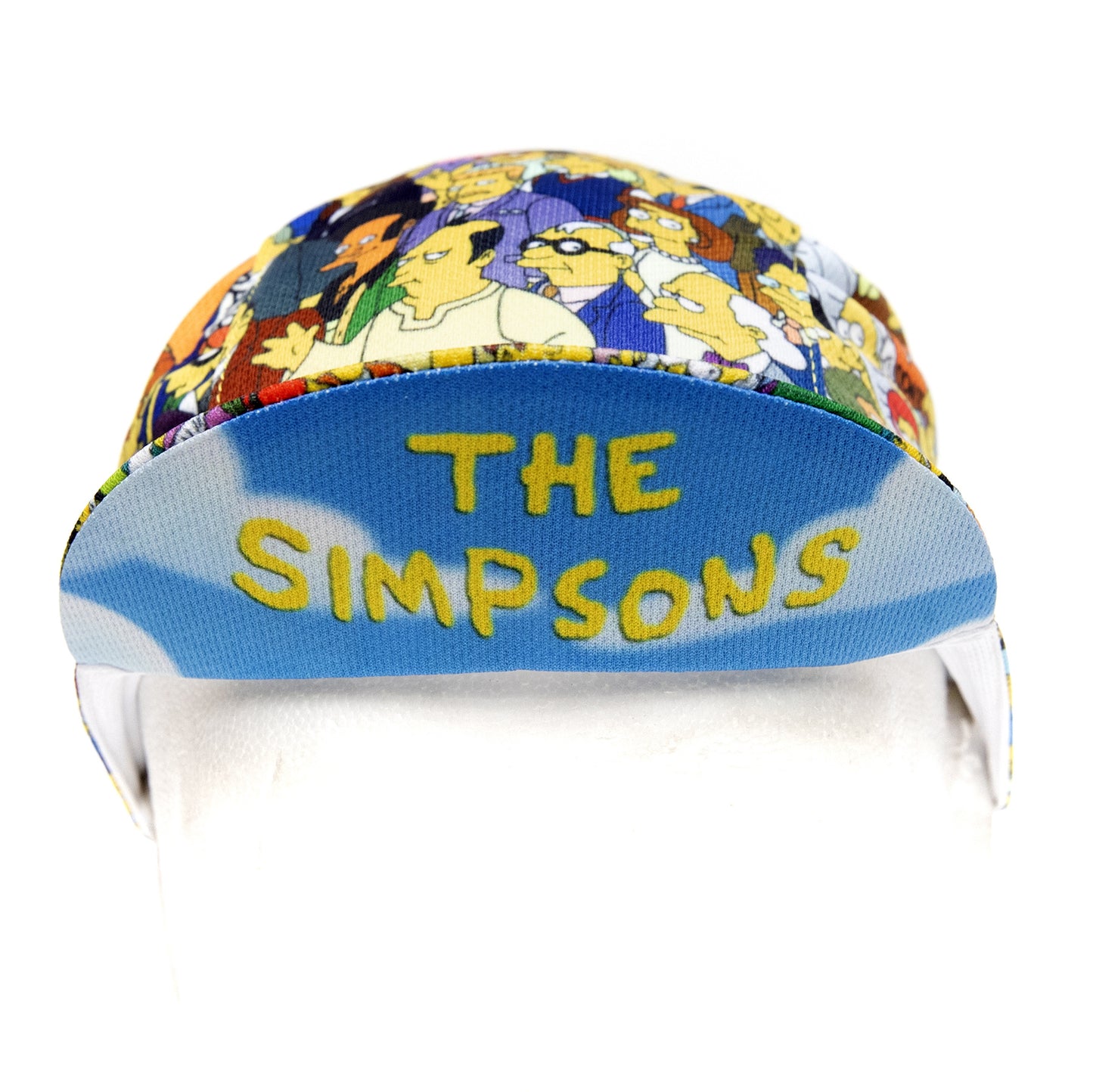 Springfield Cycling Cap