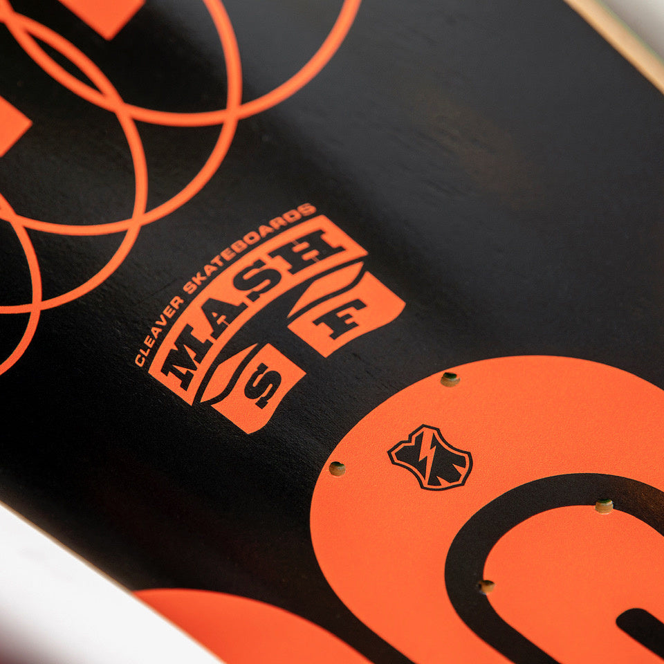 CLEAVER X MASH Deck