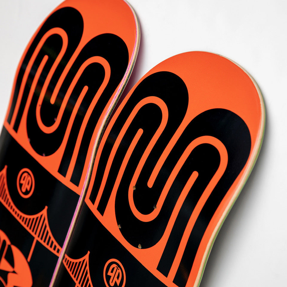 CLEAVER X MASH Deck