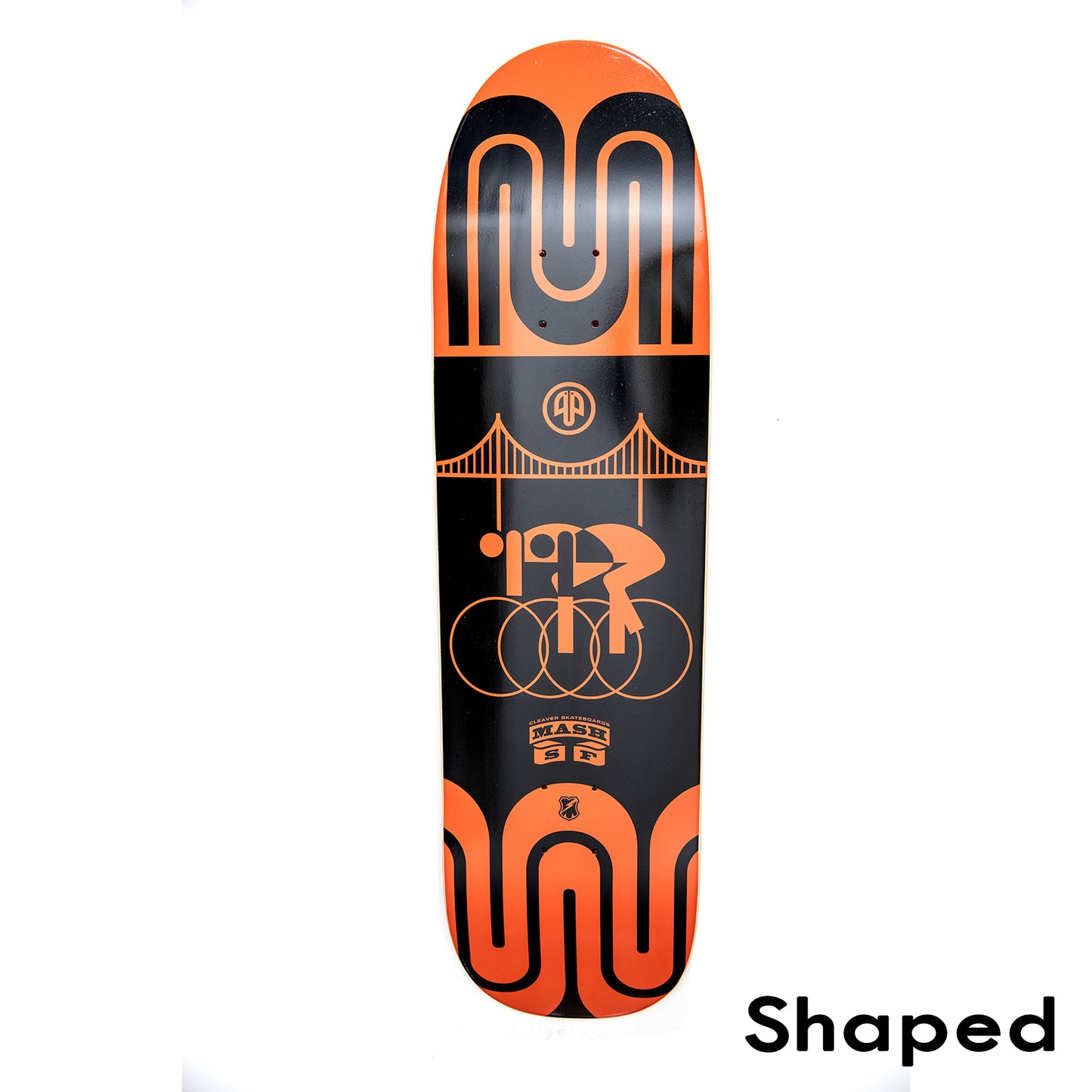 CLEAVER X MASH Deck