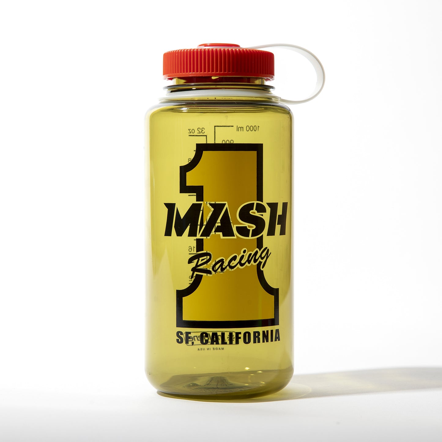 MASH Racing 32oz Nalgene Bottle