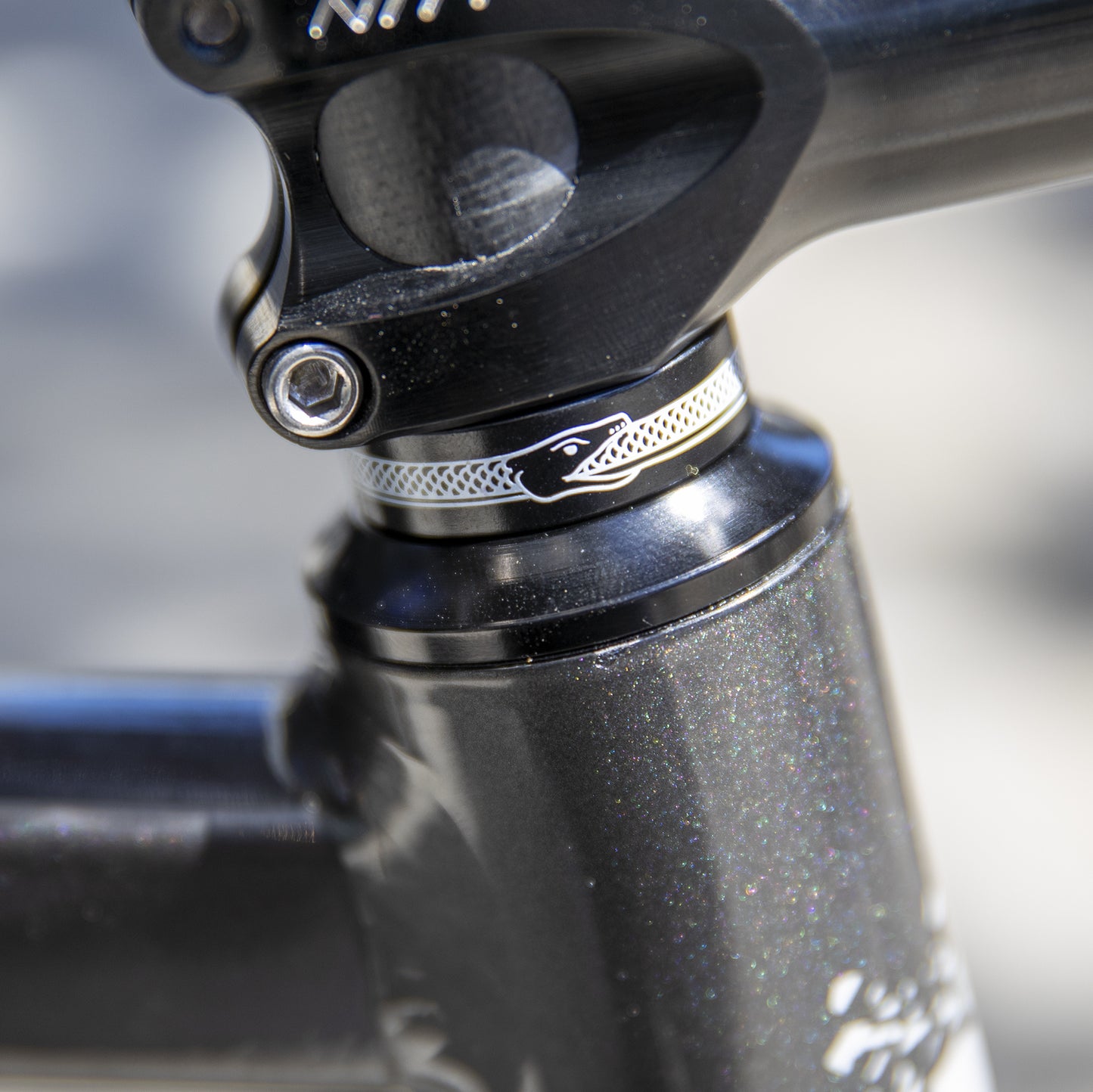 MASH Ouroboros 10MM Spacer in 2 Colors