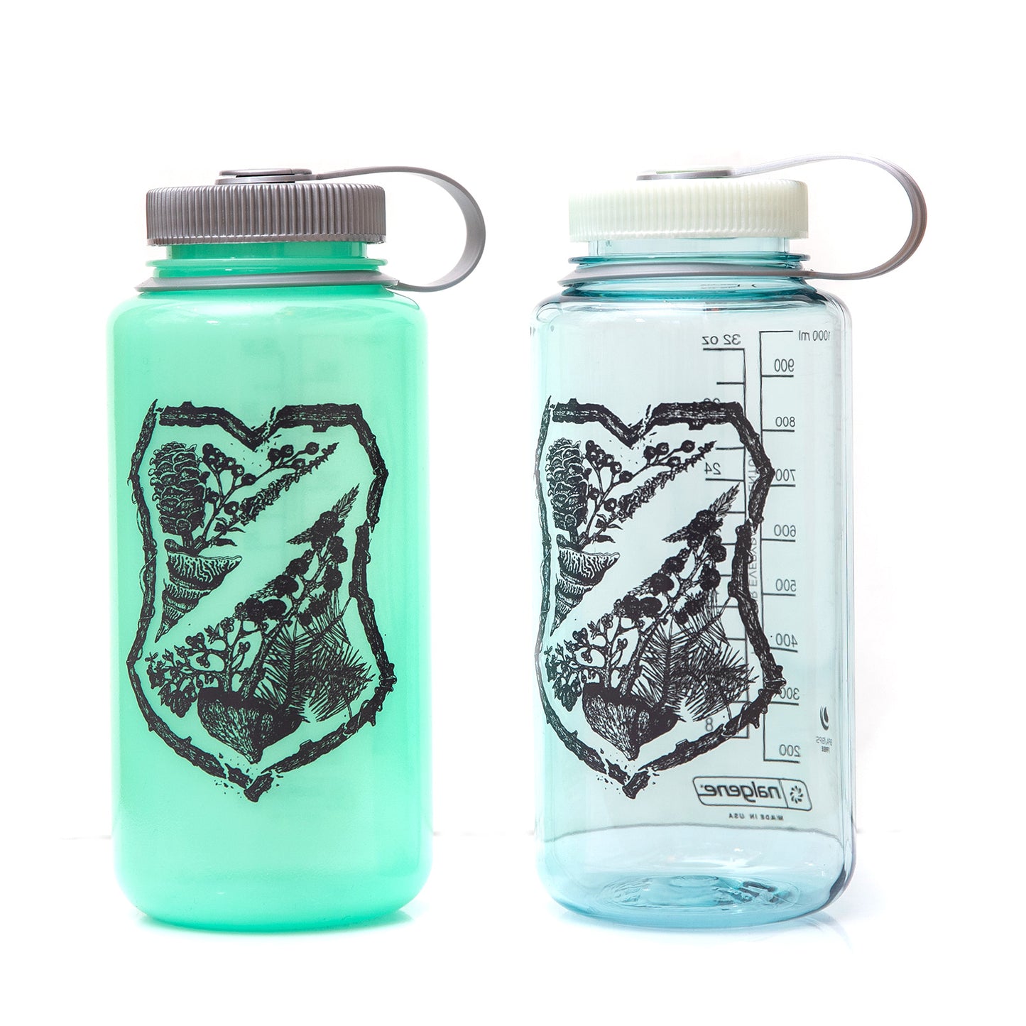 MASH CCC 32oz Nalgene Bottle