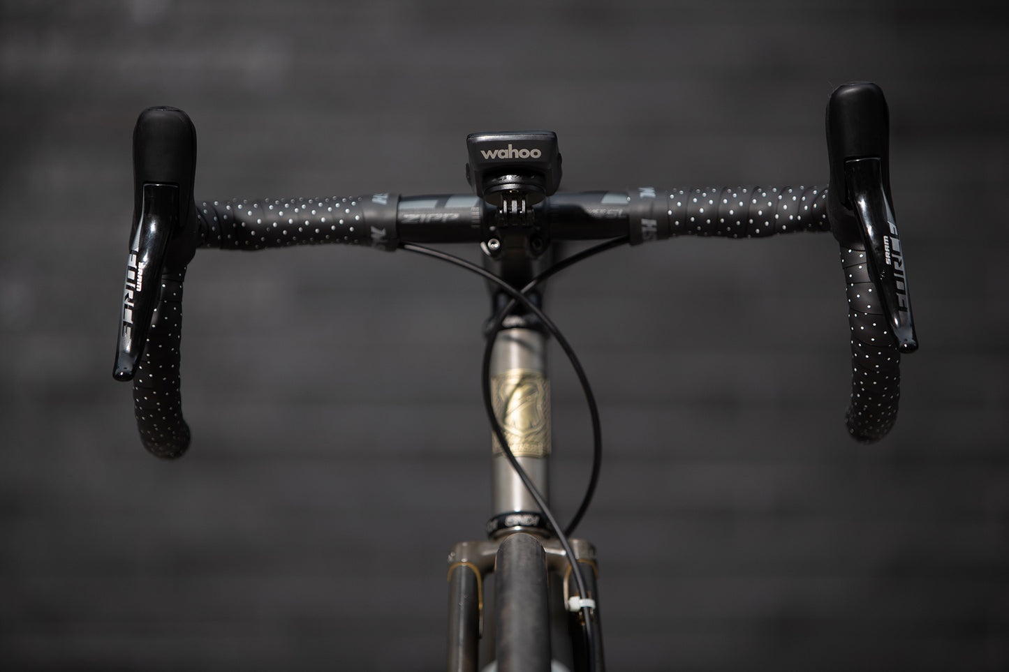 MASH Steel Geared Frameset