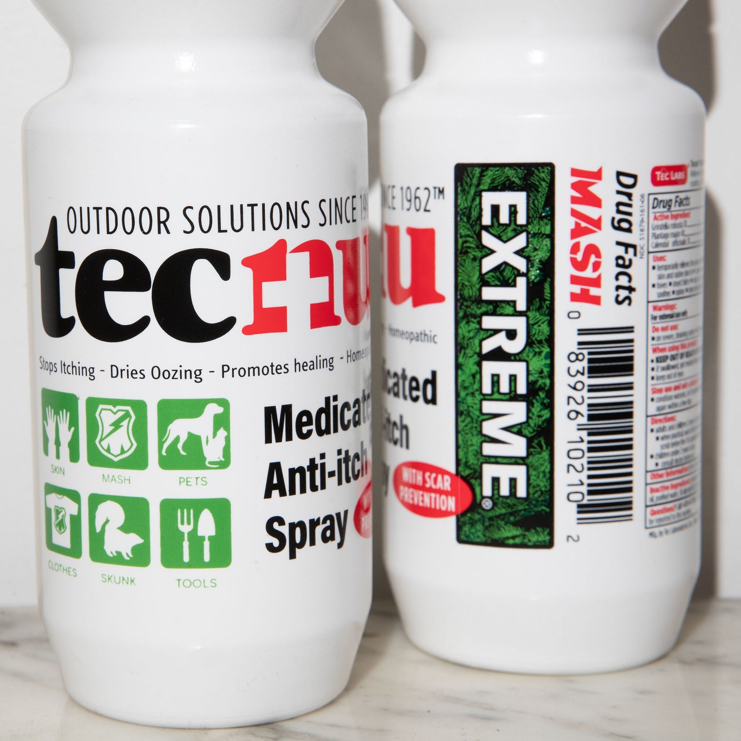 MASH Itch 22oz Purist Bottle