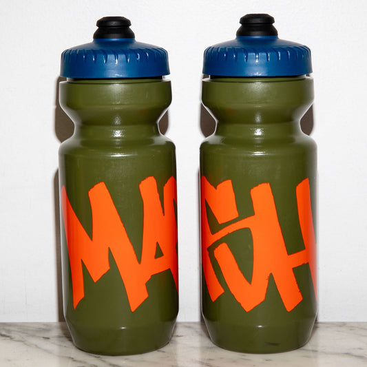 Giant 22oz Purist Bottle Moss