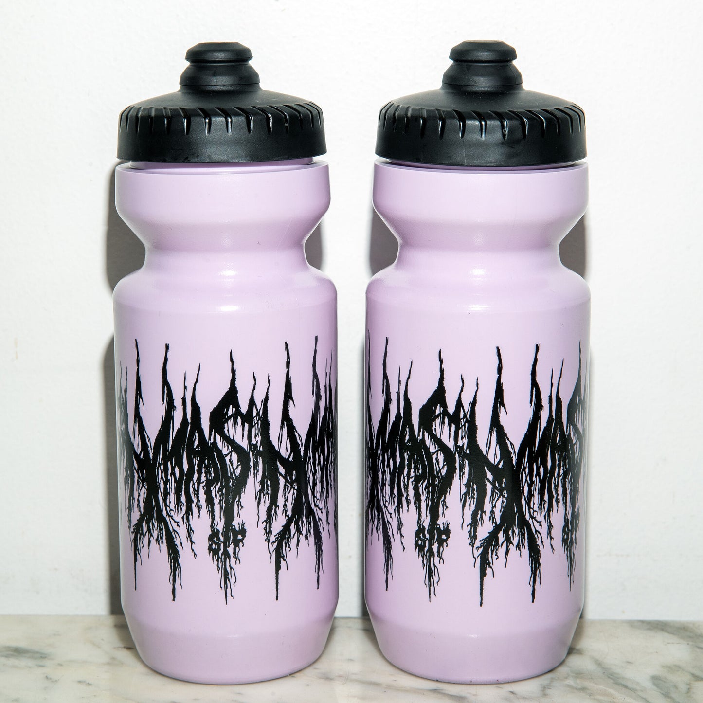 MASH Darkness 22oz Purist Bottle