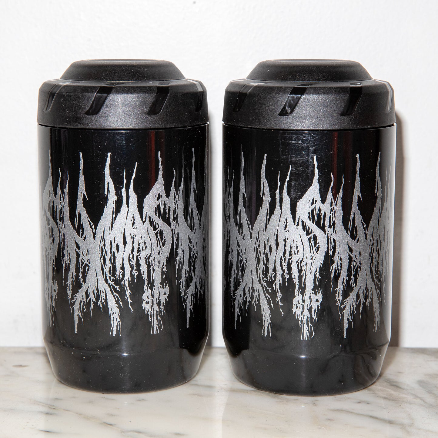 MASH Darkness Keg Silver / Black