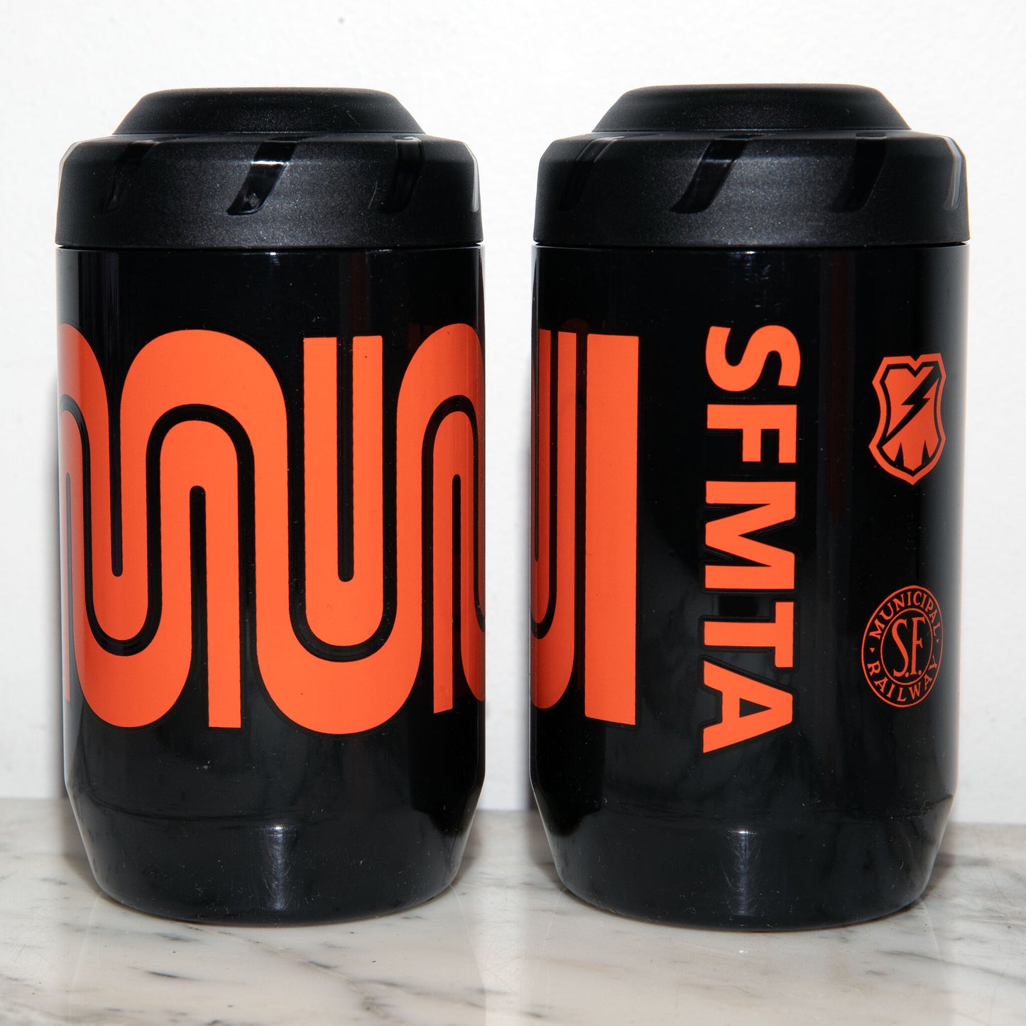 MUNI Keg Black