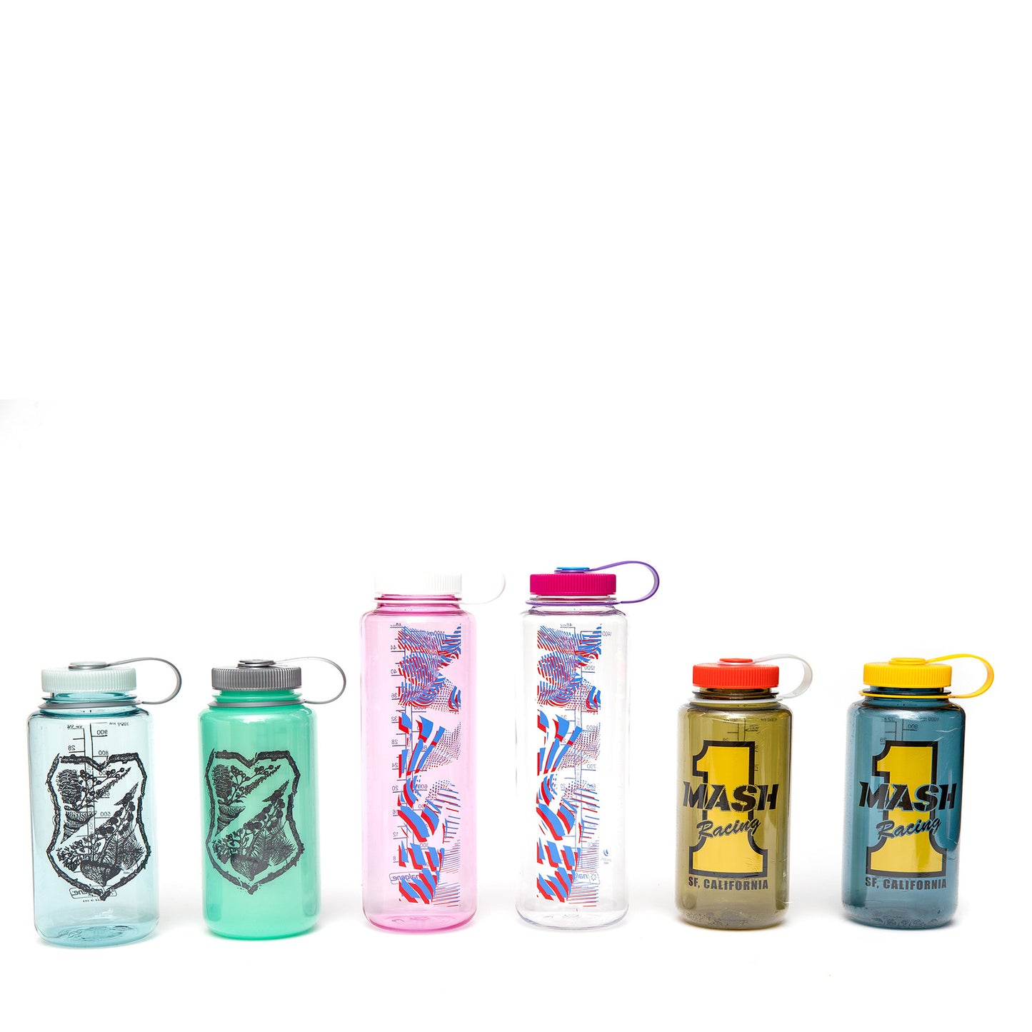 MASH 48 oz Nalgene Bottle