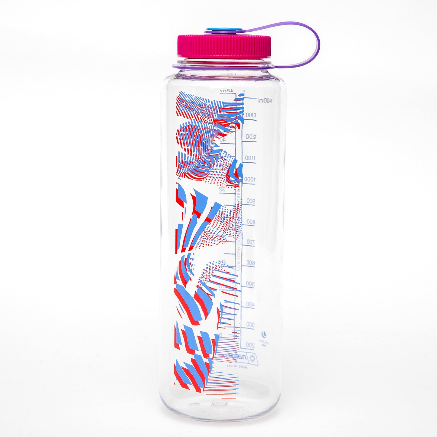 MASH 48 oz Nalgene Bottle