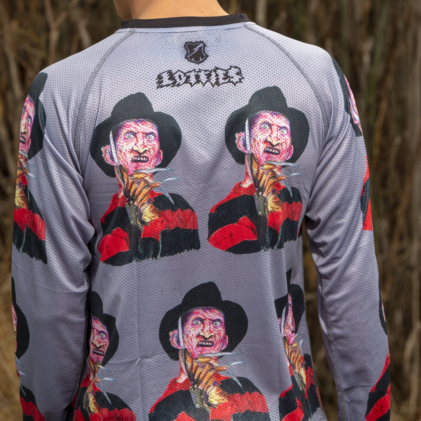 MASH Lotties Freddy Long Sleeve Jersey