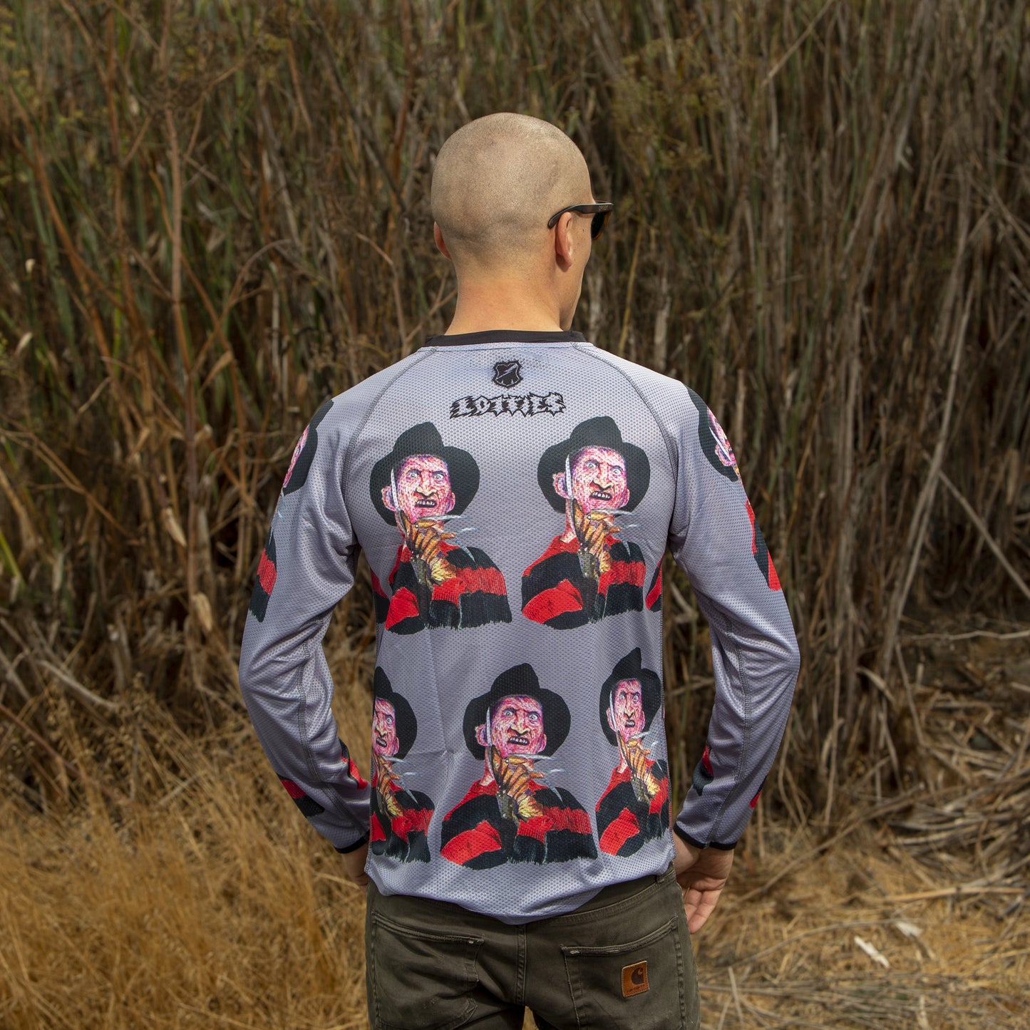 MASH Lotties Freddy Long Sleeve Jersey