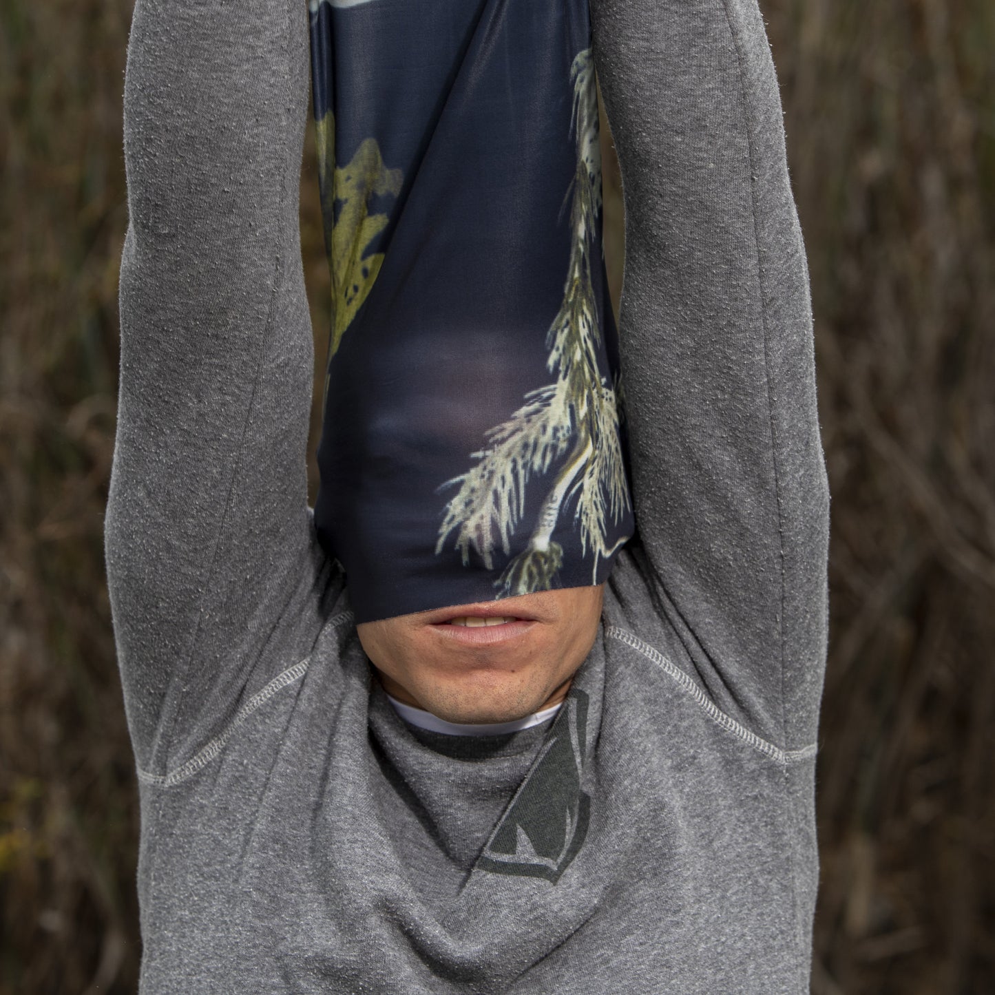 MASH Night Camo Gaiter