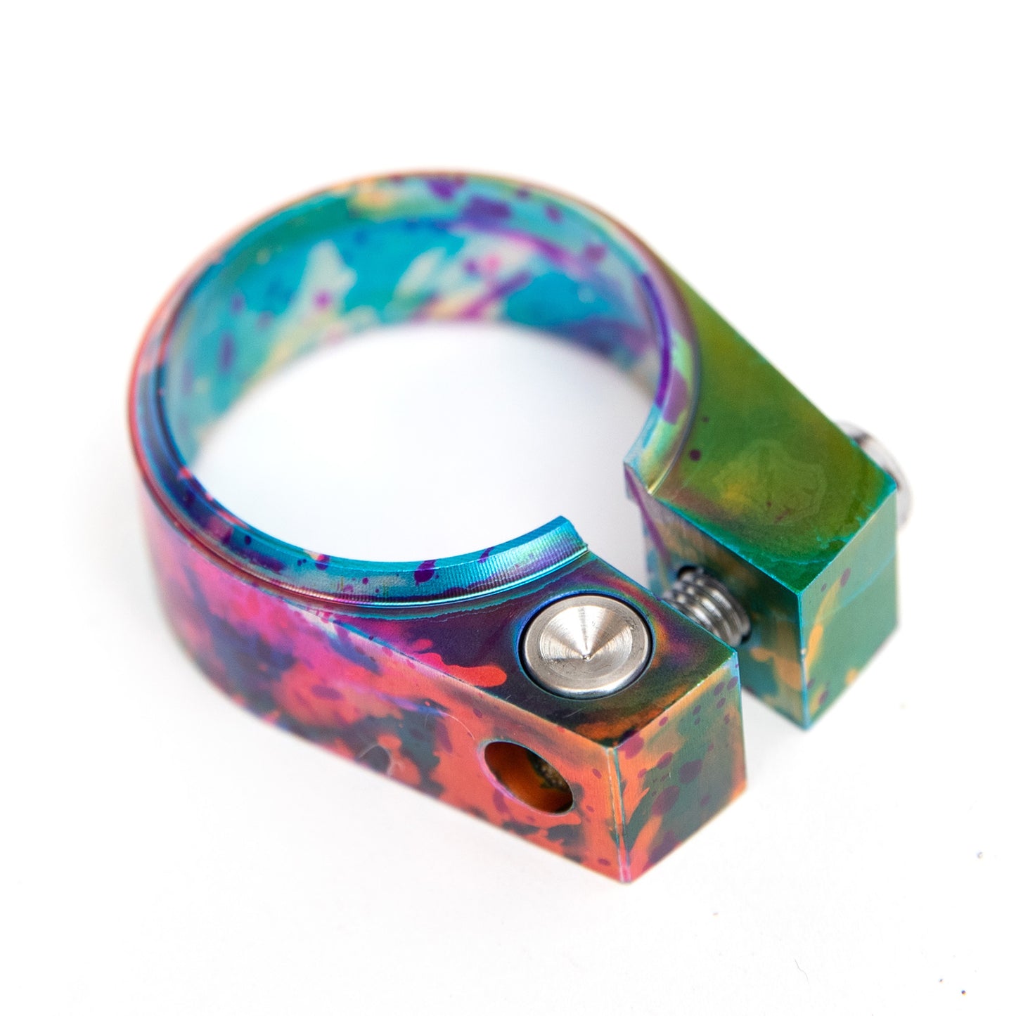 MASH Rainbow 31.8 Seat Collar