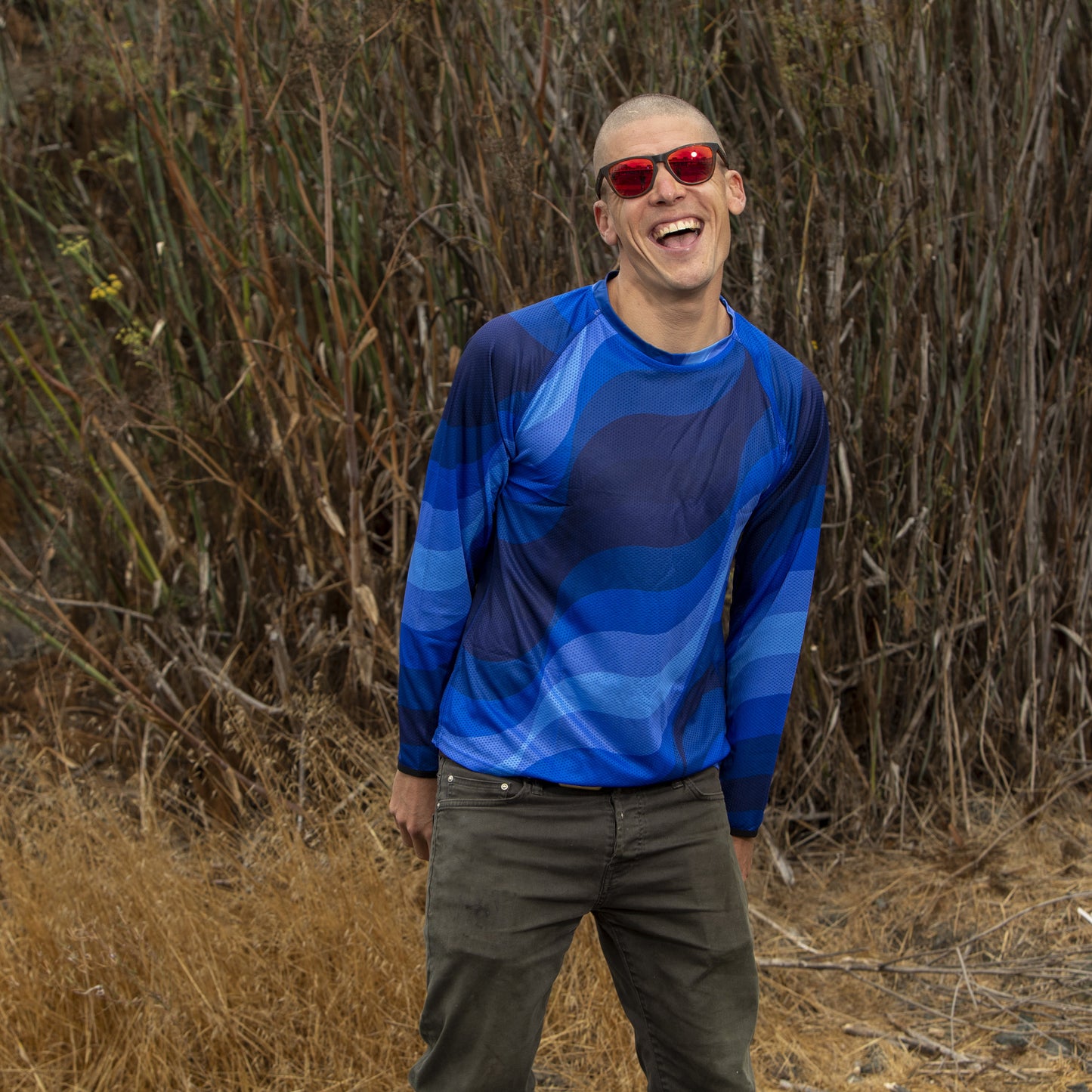 MASH VP Tech Long-sleeve