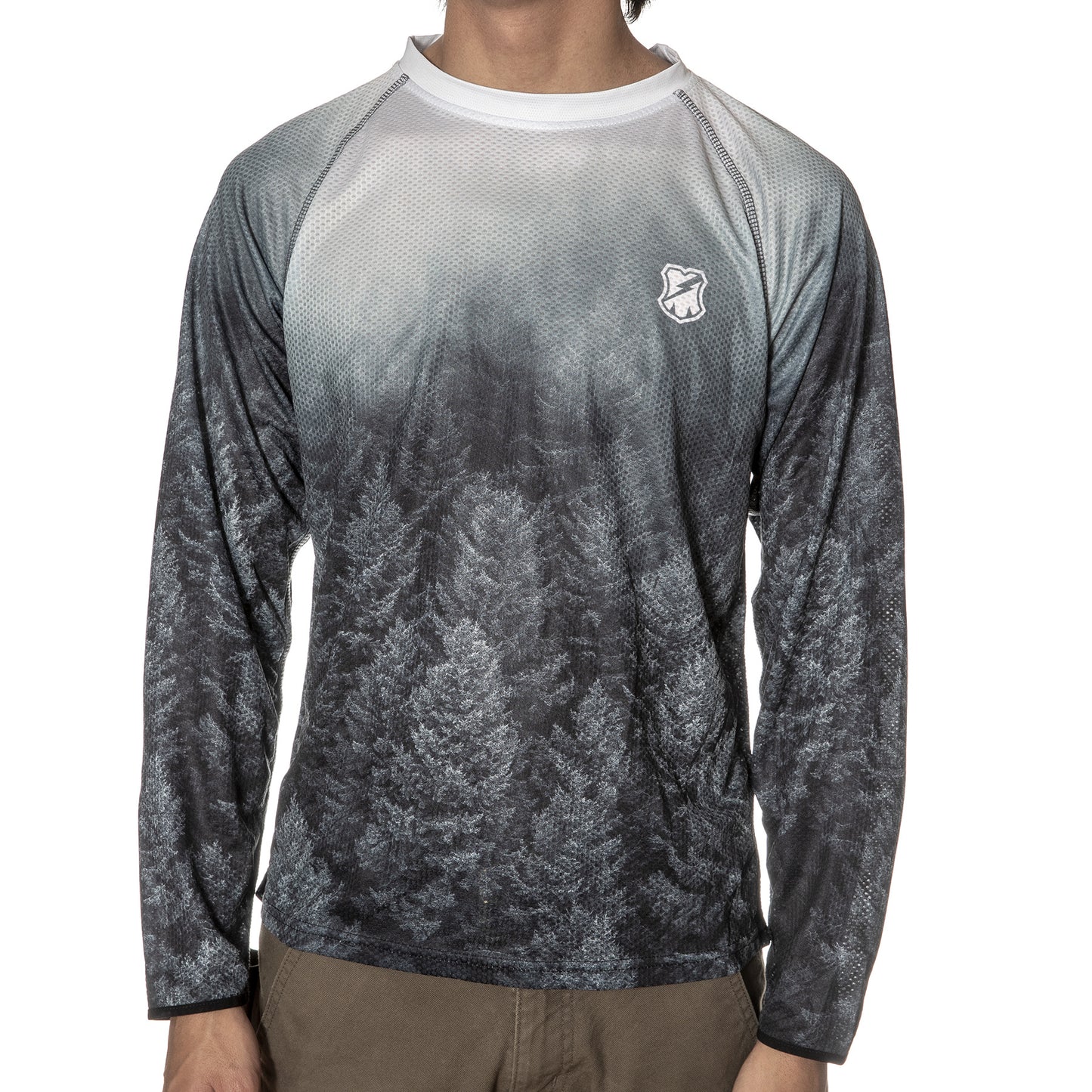 MASH Forest Jersey L/S