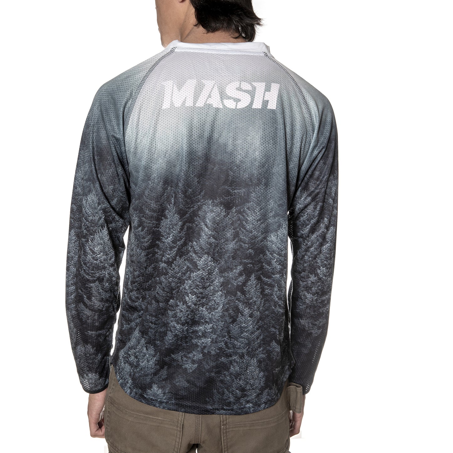 MASH Forest Jersey L/S