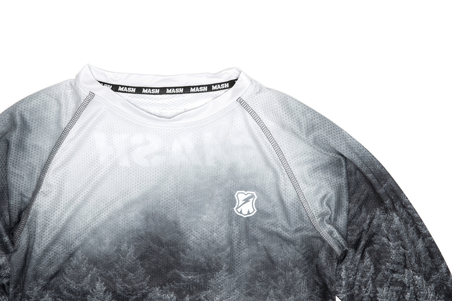 MASH Forest Jersey L/S