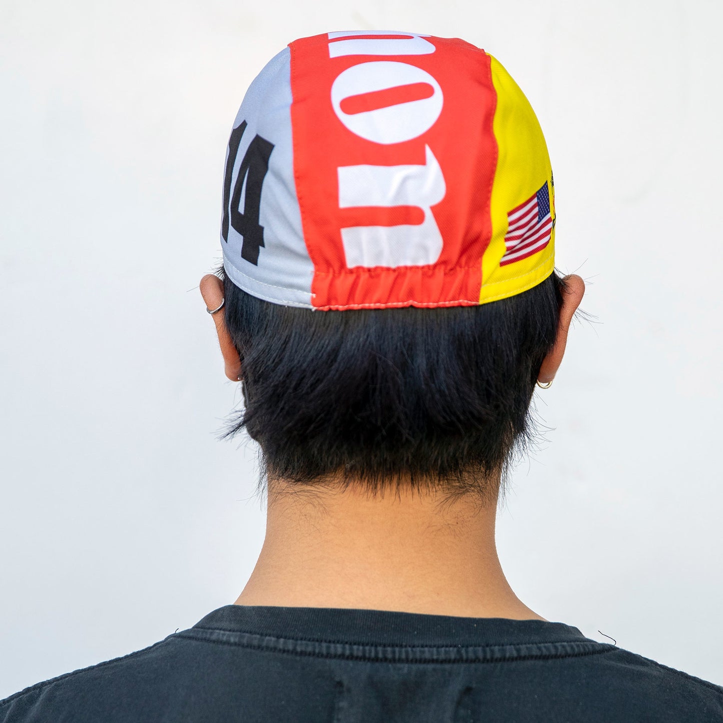 MASH F1 Cycling Cap